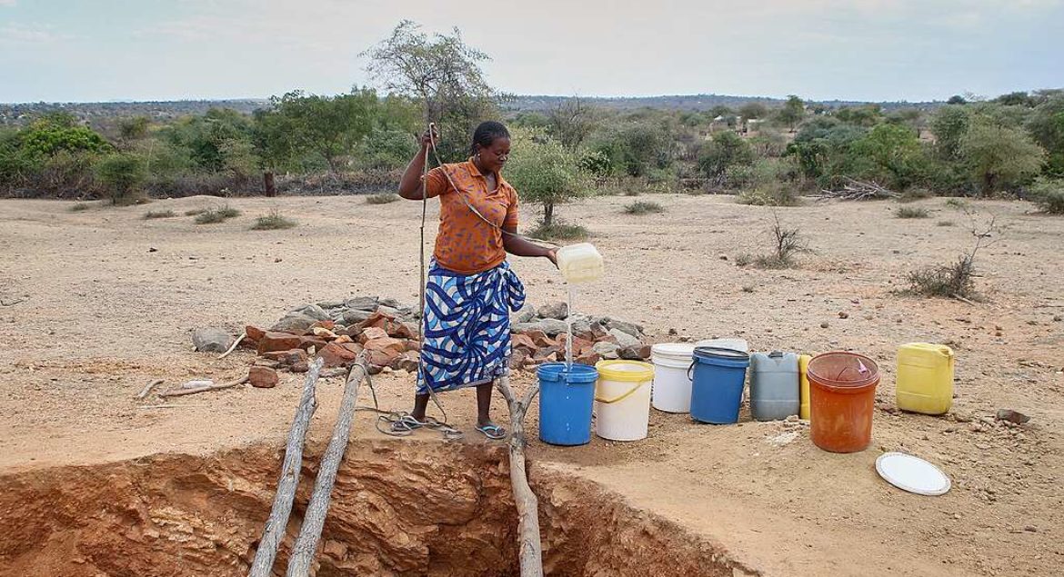 ZIMBABWE-DROUGHT